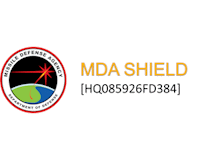 MDA Shield Contract Number HQ085926DF834